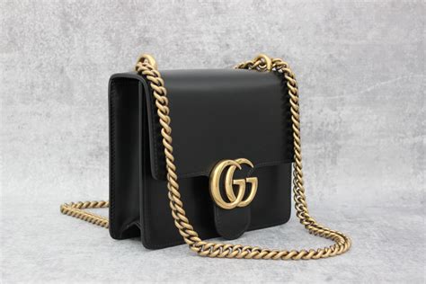 gucci chain for purse|gucci small bag with chain.